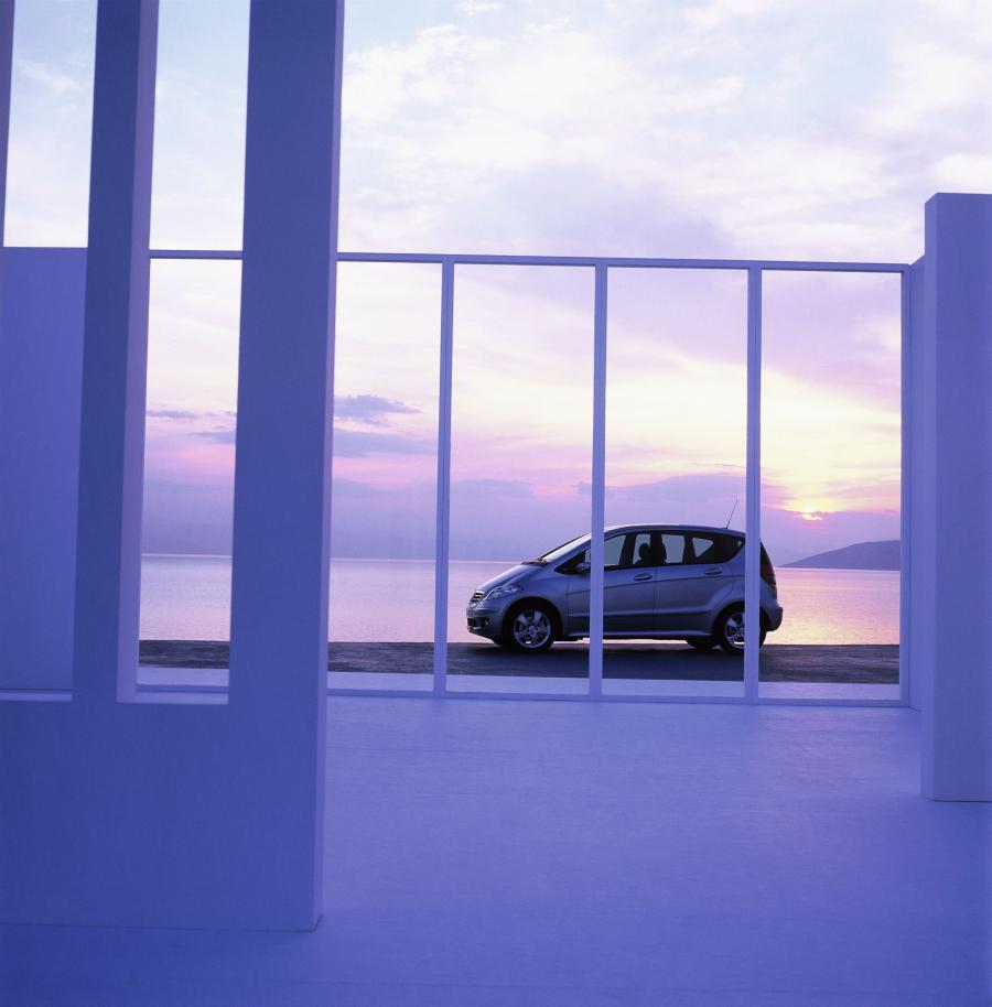  Mercedes-Benz A-Class 5-Door 2004 года  (фото 169 из 344)